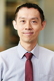 Yung-Hsiang Lu, Professor of Electrical and Computer Engineering at Purdue University
